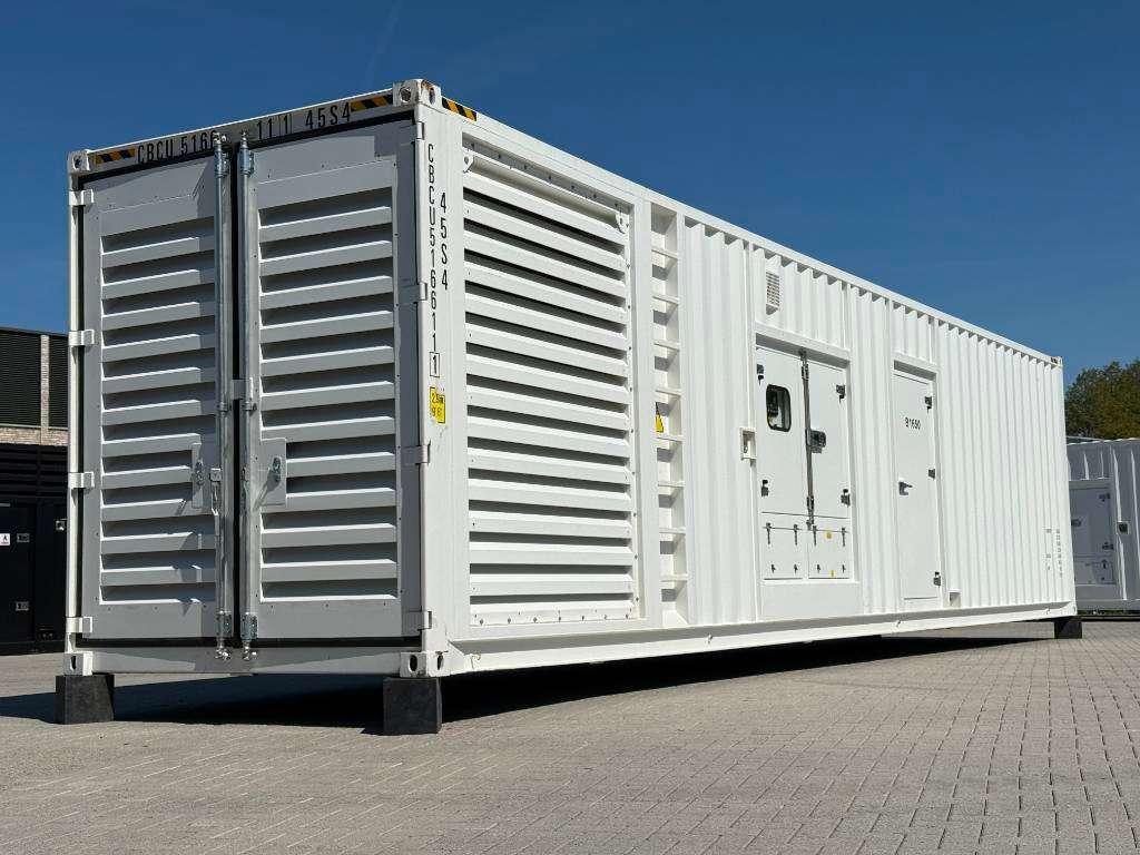 Baudouin 12M33G1650/5 - 1650 kVA generator - DPX-19884 Photo 2