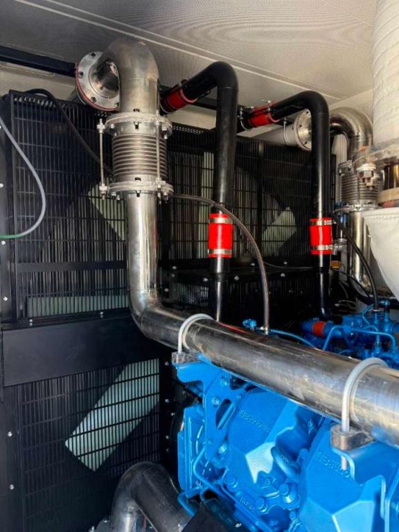 Baudouin 12M33G1650/5 - 1650 kVA generator - DPX-19884 Photo 20