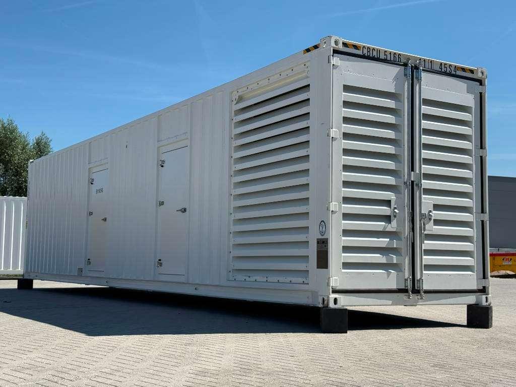 Baudouin 12M33G1650/5 - 1650 kVA generator - DPX-19884 Photo 3
