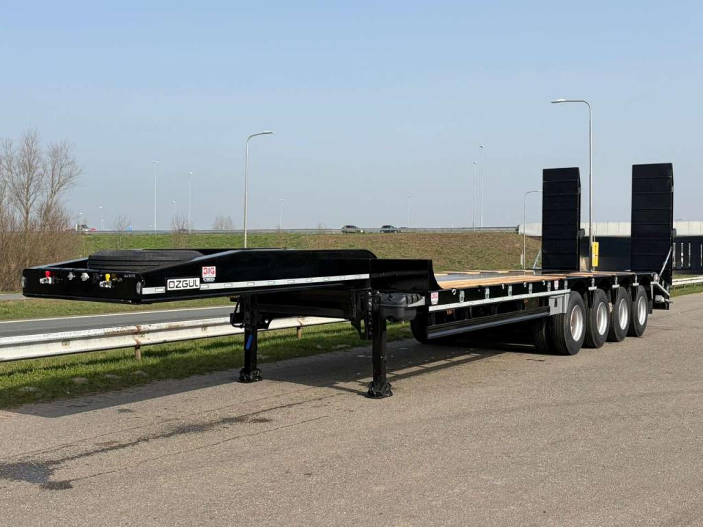 Ozgul 80 Ton 4 axle - LW4 AFR FIX Photo 4