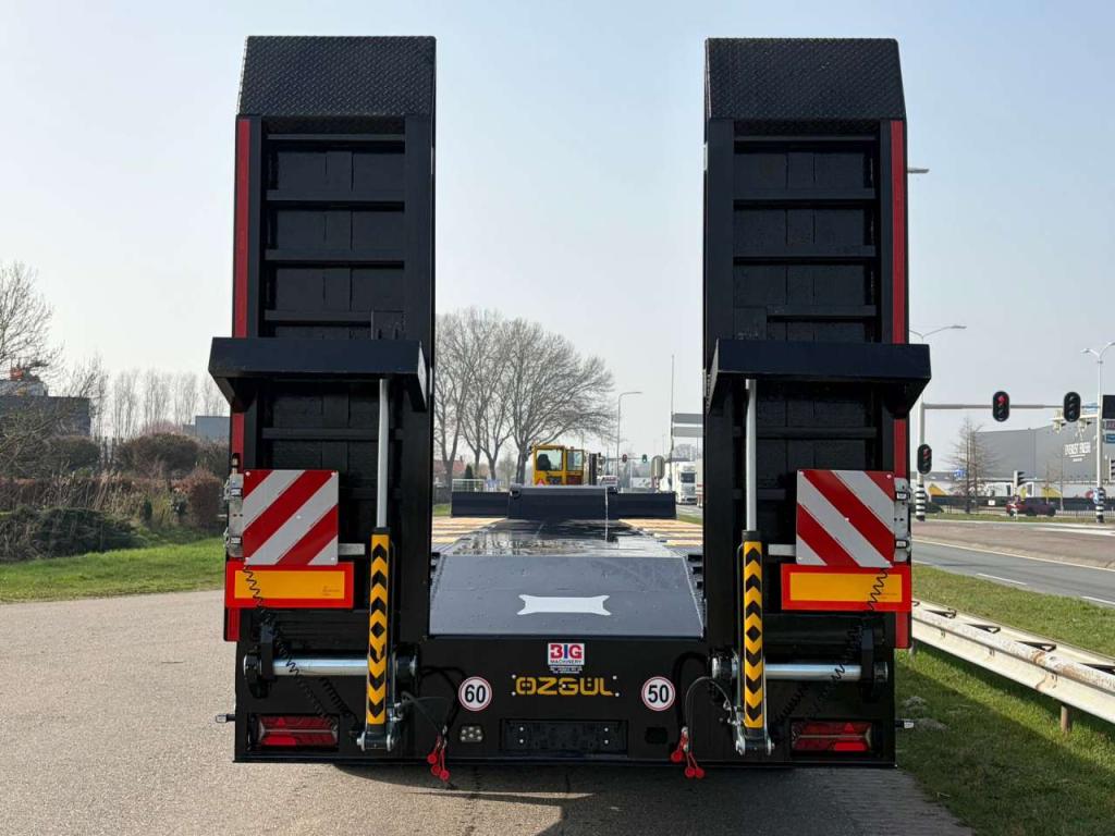 Ozgul 80 Ton 4 axle - LW4 AFR FIX Photo 7