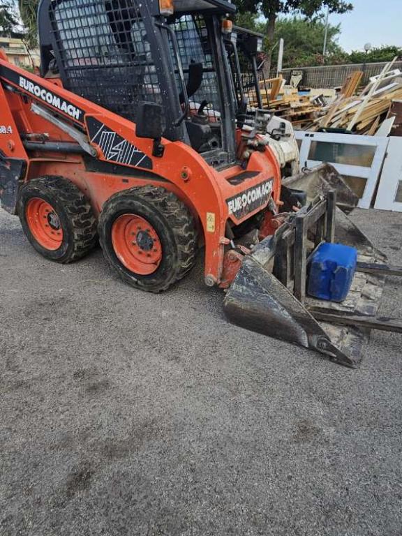Eurocomach ESK150.4 Photo 5