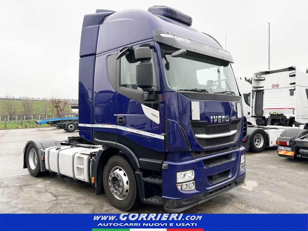 Iveco Stralis AS440S48TP Photo 1