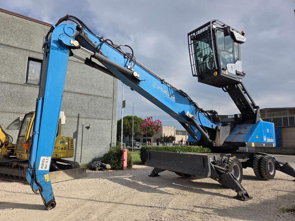Fuchs MHL335F Photo 1