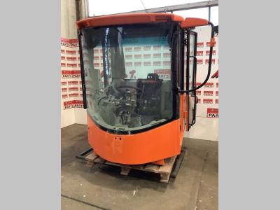 Cabine pour Fiat Kobelco W190 en vente par Massucco T. Srl Area Ricambi