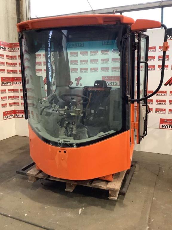Cabine pour Fiat Kobelco W190 Photo 1