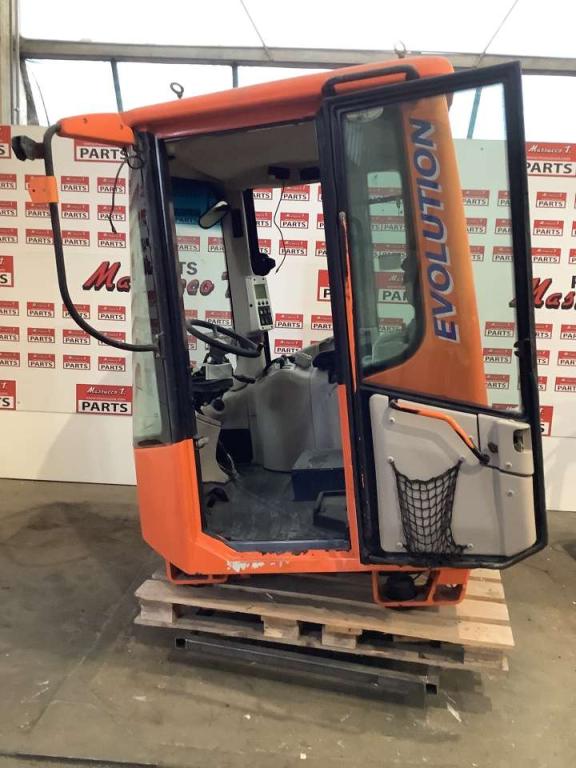 Cabine pour Fiat Kobelco W190 Photo 2