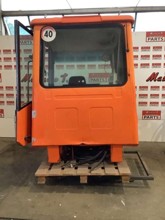 Cabine pour Fiat Kobelco W190 Photo 3