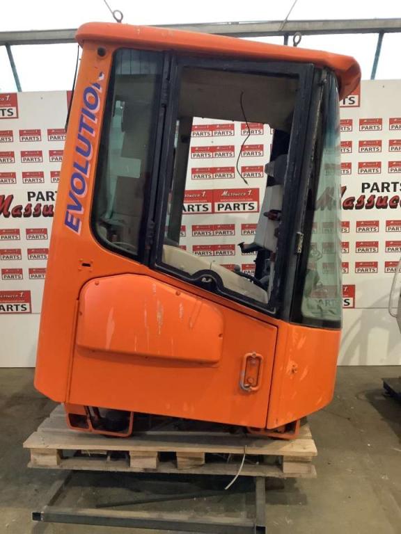 Cabine pour Fiat Kobelco W190 Photo 4