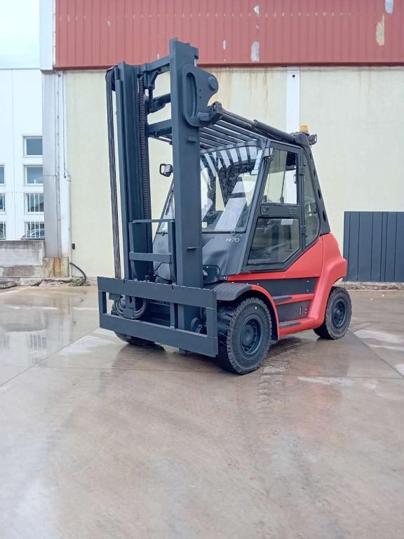Linde H70D-02 Photo 1