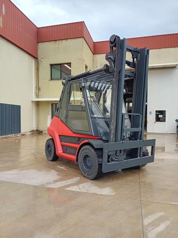 Linde H70D-02 Photo 2