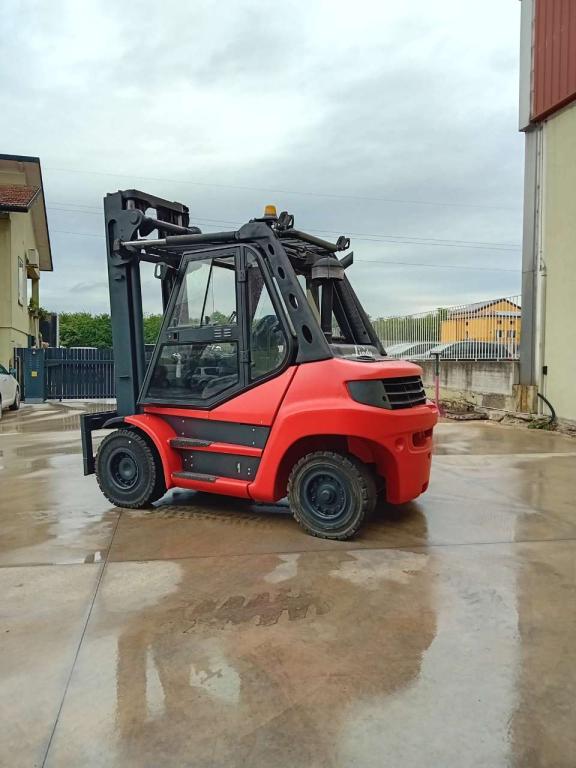 Linde H70D-02 Photo 4