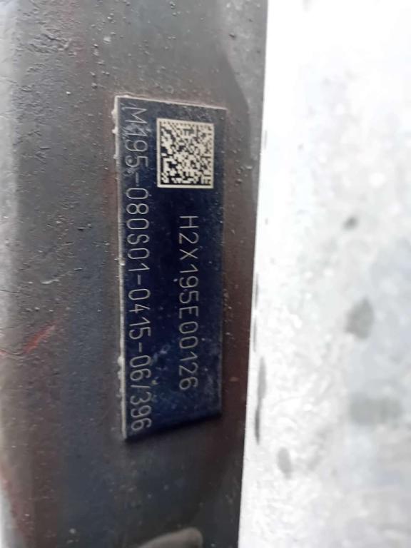 Linde H70D-02 Photo 6