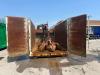 CONTAINER SCARRABILE USATO A CIELO APERTO CON GRU Photo 2 thumbnail