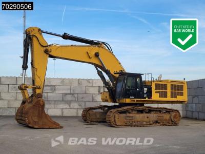 Caterpillar 390 D L en vente par BAS World B.V.