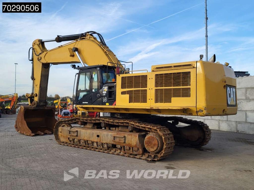Caterpillar 390 D L Photo 2