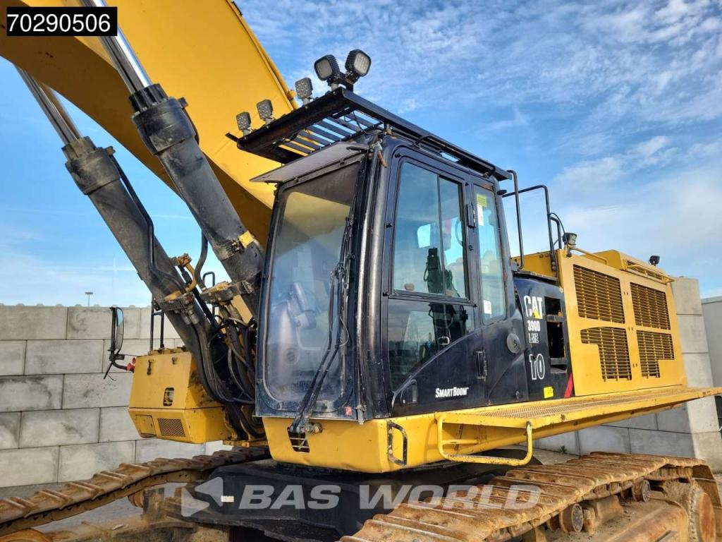 Caterpillar 390 D L Photo 22