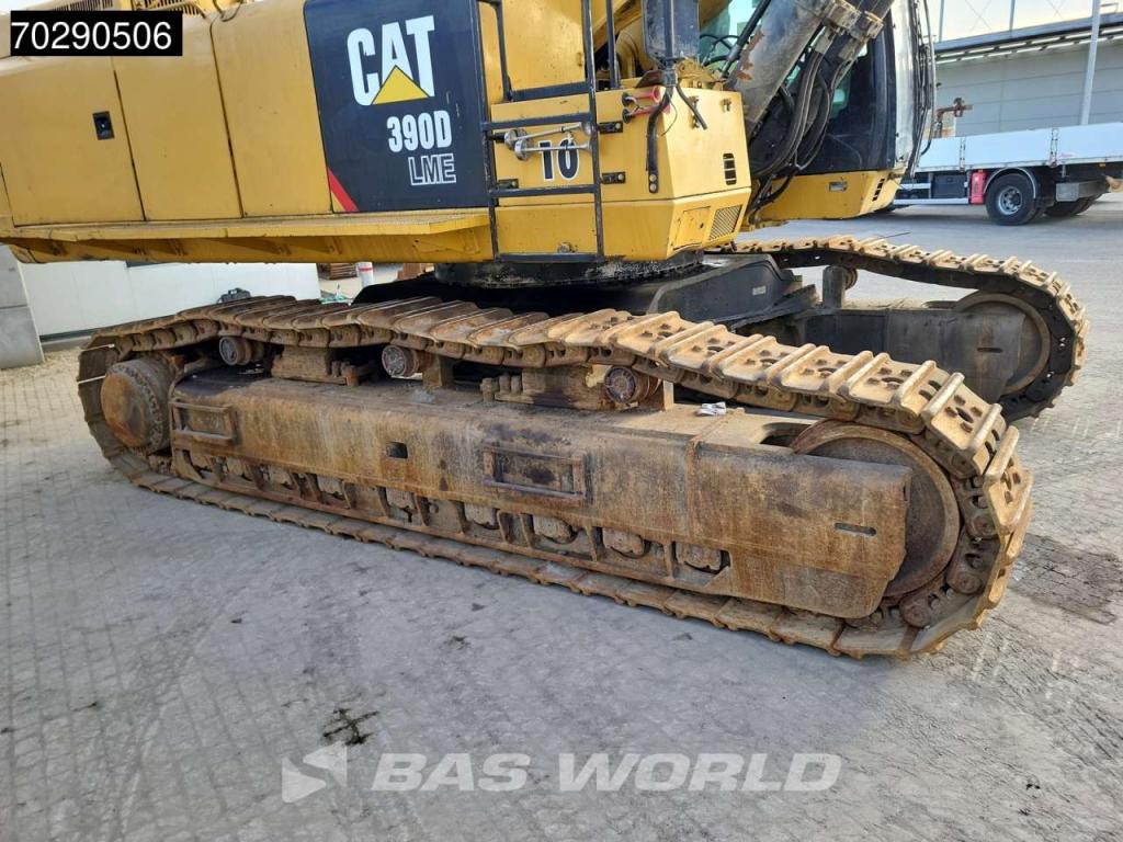 Caterpillar 390 D L Photo 24