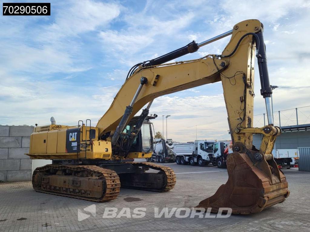 Caterpillar 390 D L Photo 6