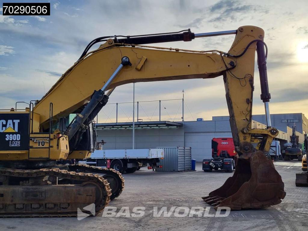 Caterpillar 390 D L Photo 7