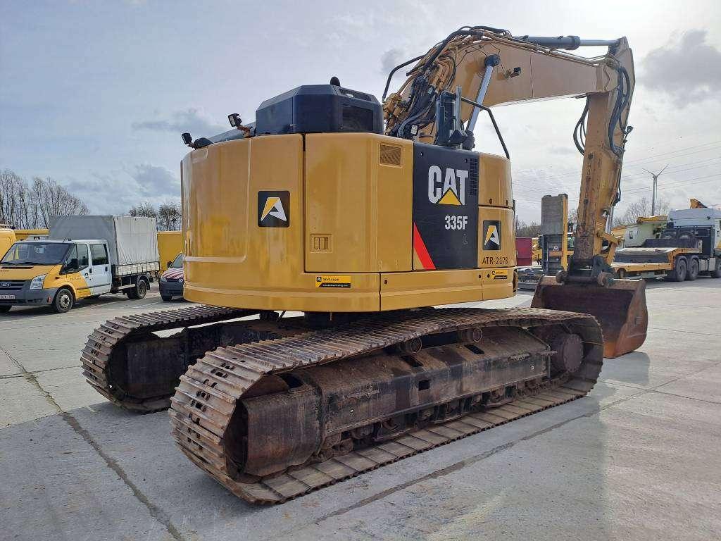 Caterpillar 335 F L CR Photo 4