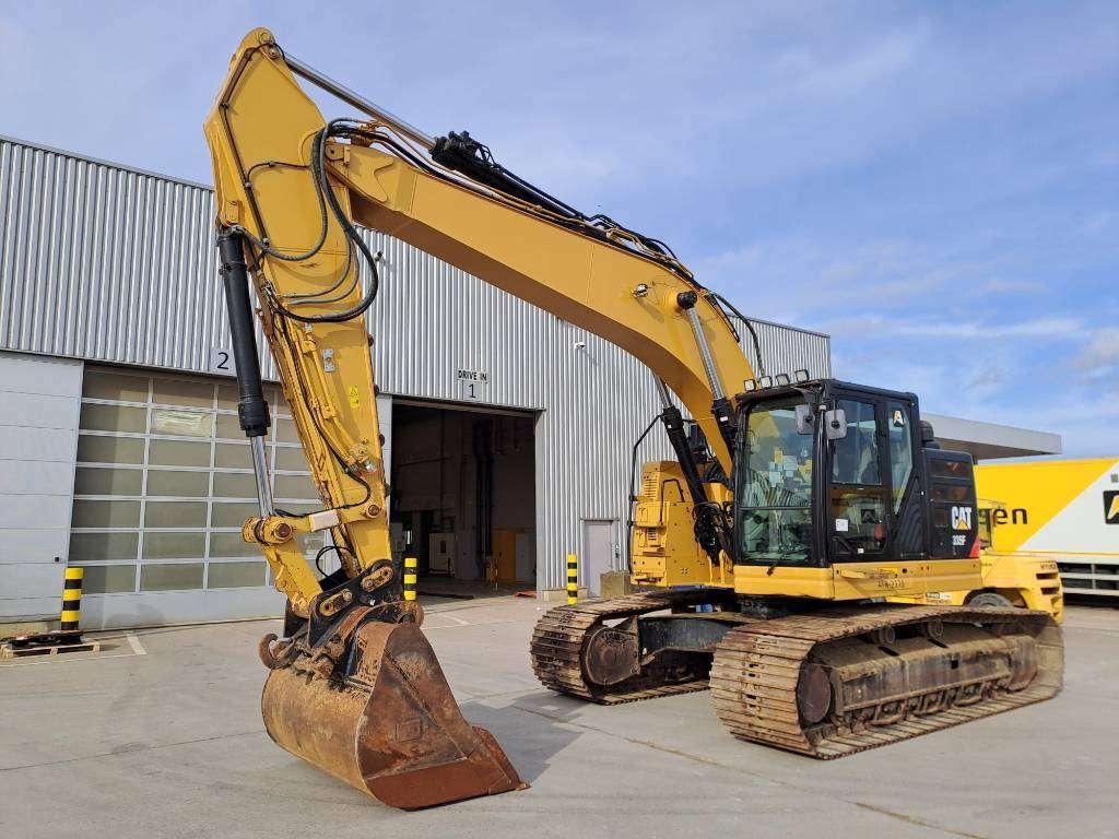 Caterpillar 335 F L CR Photo 7