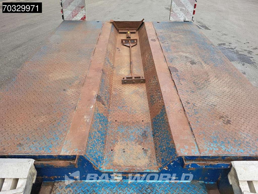 Robuste-Kaiser RTI DU231104 2 axles Gooseneck Steering axle Photo 13