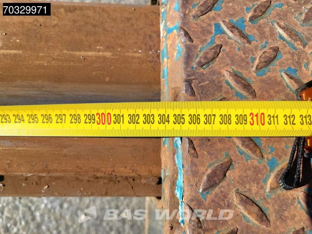 Robuste-Kaiser RTI DU231104 2 axles Gooseneck Steering axle Photo 16