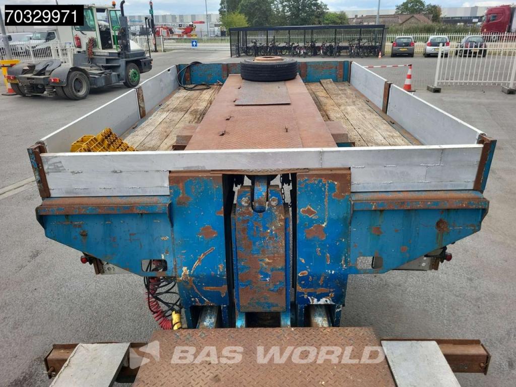Robuste-Kaiser RTI DU231104 2 axles Gooseneck Steering axle Photo 17