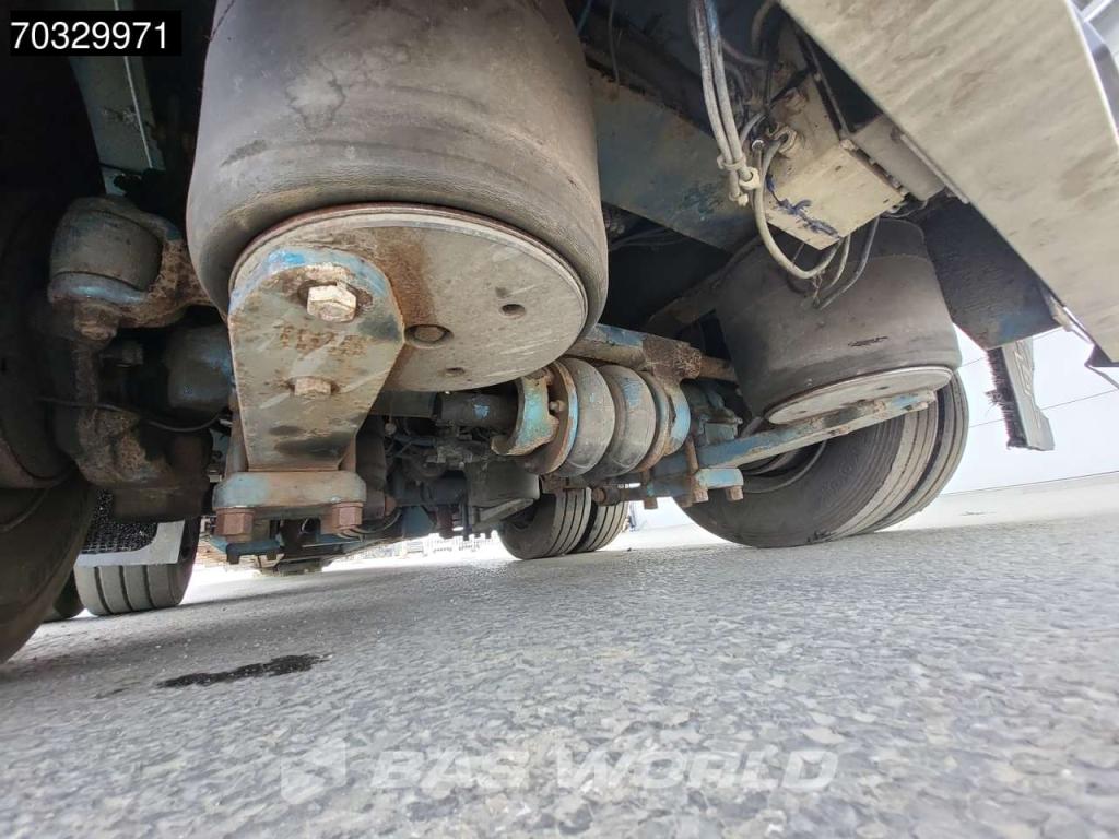 Robuste-Kaiser RTI DU231104 2 axles Gooseneck Steering axle Photo 27