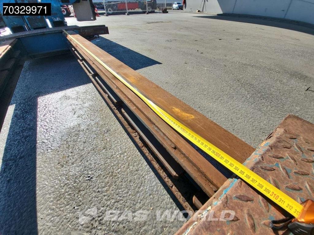 Robuste-Kaiser RTI DU231104 2 axles Gooseneck Steering axle Photo 30