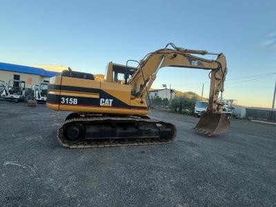 Caterpillar 315b en vente par D.F. Car di Franco e Giuseppe