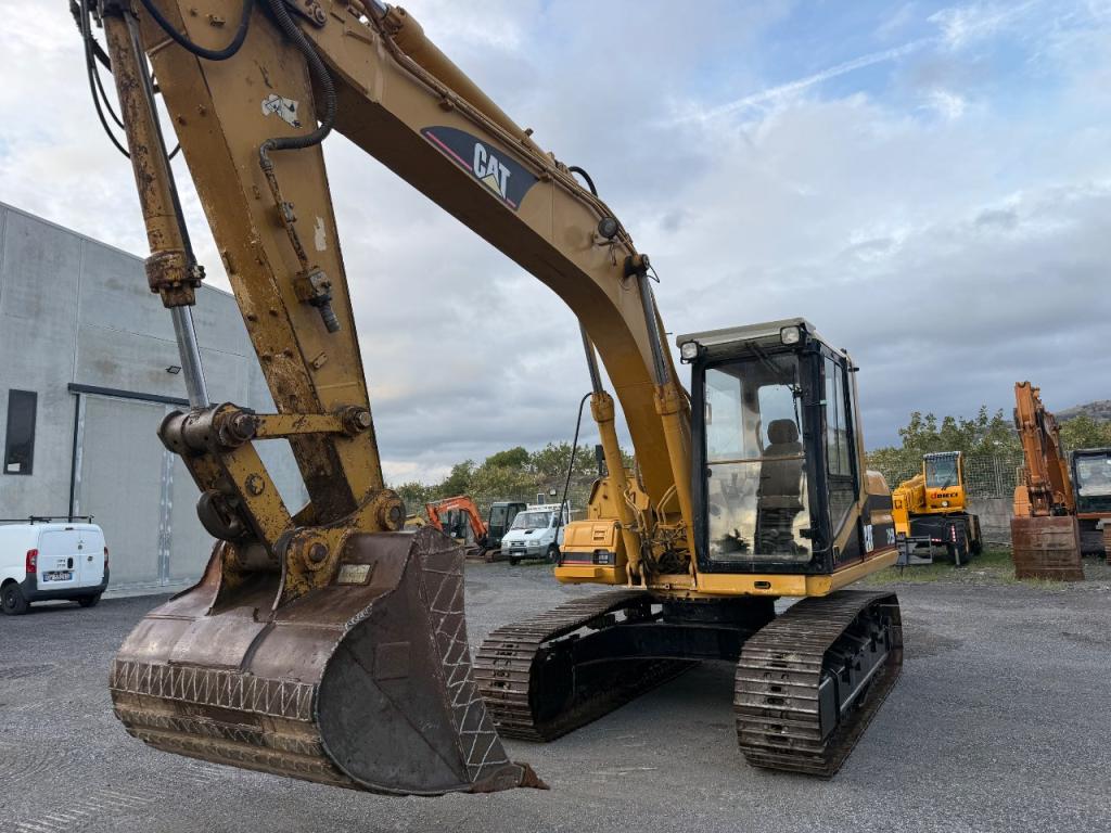 Caterpillar 315b Photo 10