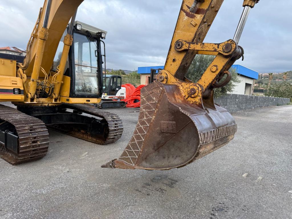 Caterpillar 315b Photo 11