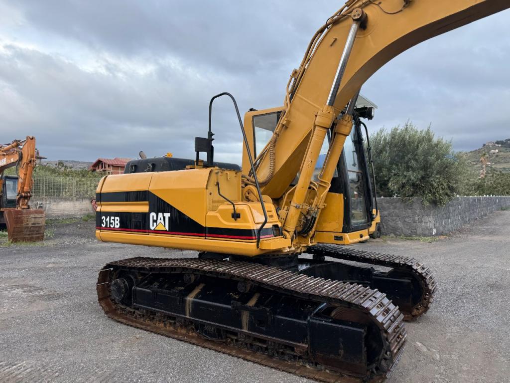 Caterpillar 315b Photo 5
