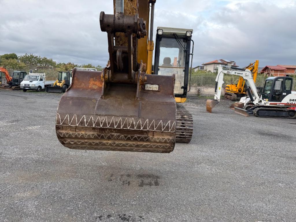 Caterpillar 315b Photo 9