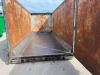CONTAINER SCARRABILE USATO A CIELO APERTO Photo 6 thumbnail