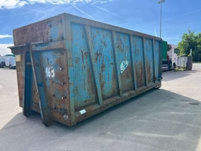 CONTAINER SCARRABILE USATO A CIELO APERTO en vente par Aurora Srl