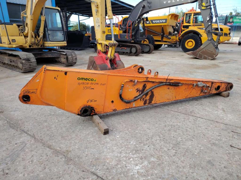 Hitachi ZX210 ZX240 Photo 1