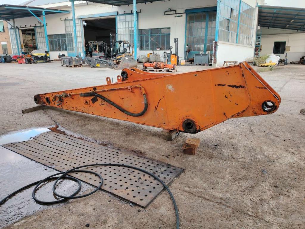 Hitachi ZX210 ZX240 Photo 4