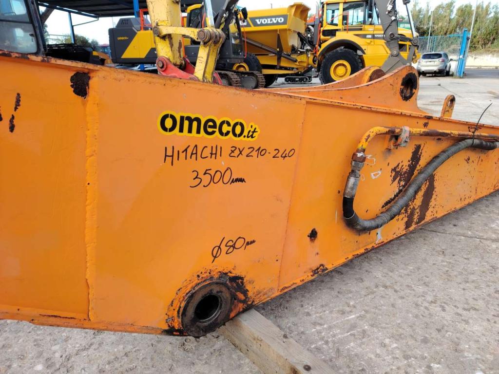 Hitachi ZX210 ZX240 Photo 6