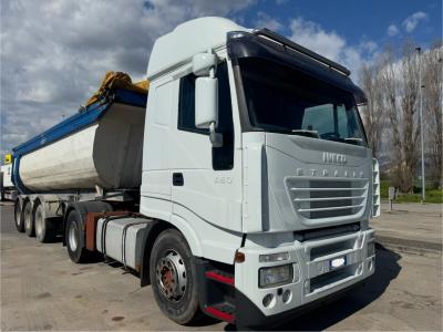 Iveco 480 en vente par Immobilian Trucks Srl
