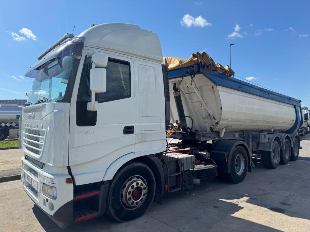 Iveco 480 Photo 2