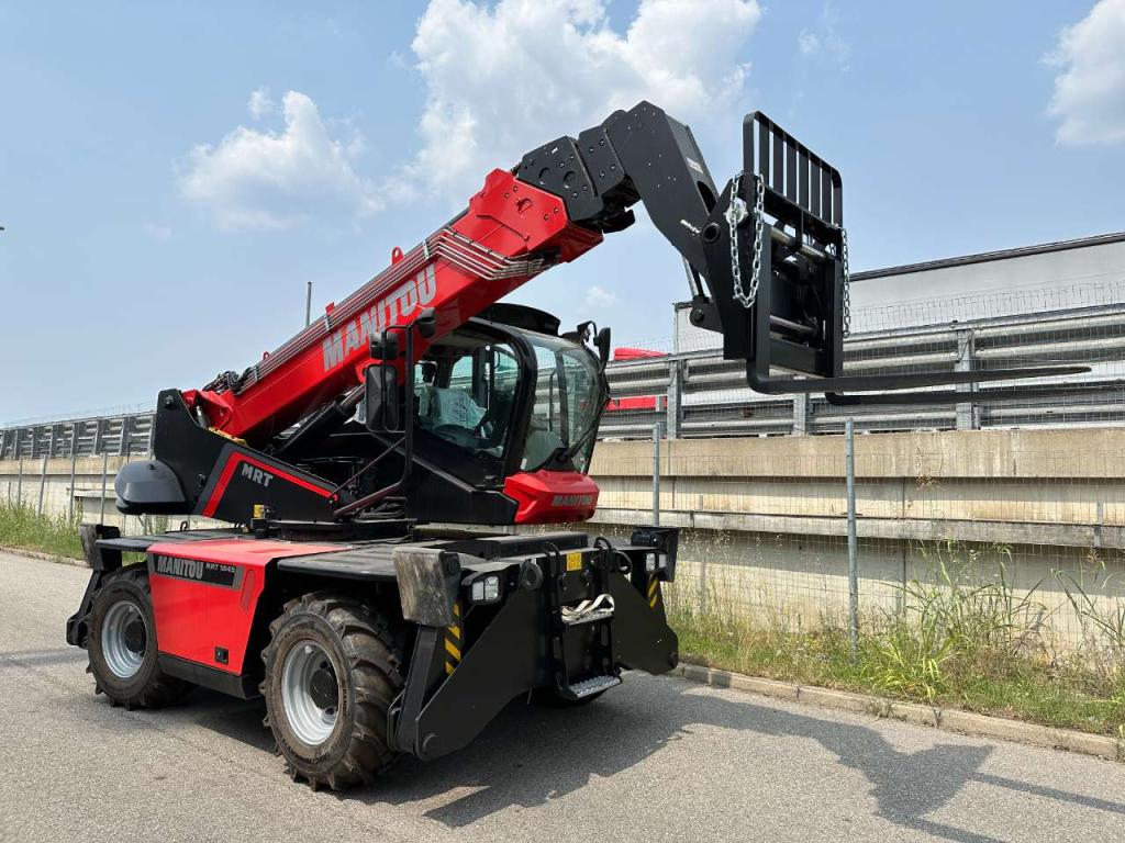 Manitou MRT1845 VISION Photo 4