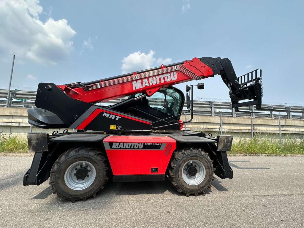 Manitou MRT1845 VISION Photo 5