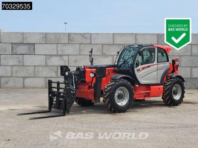 Manitou MT1440 A/C - Sway Photo 1