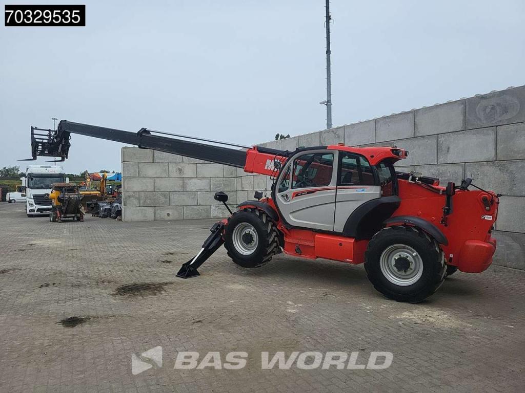 Manitou MT1440 A/C - Sway Photo 10