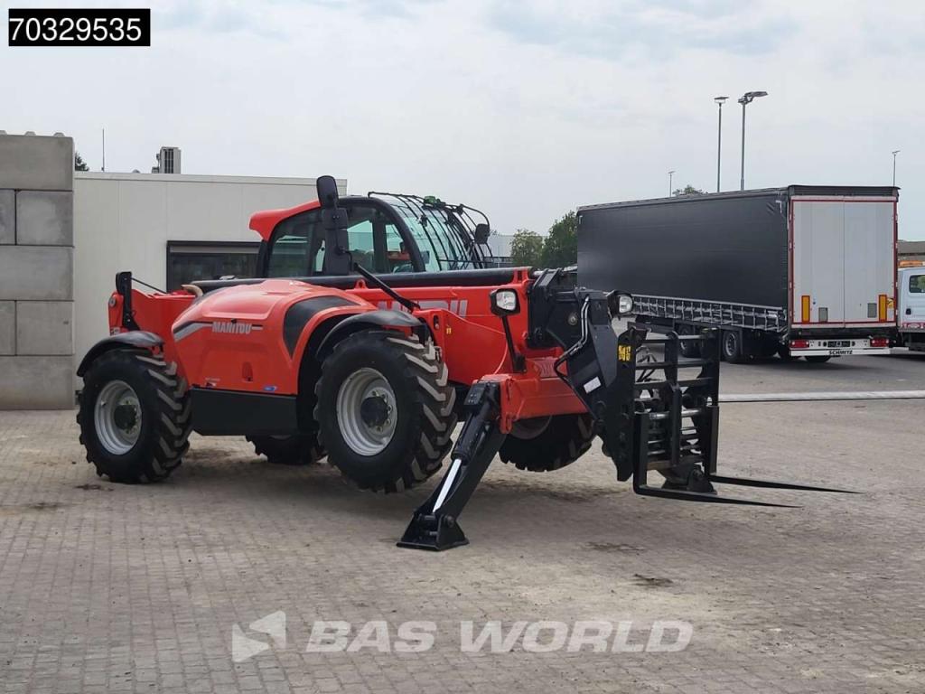 Manitou MT1440 A/C - Sway Photo 12