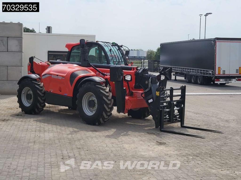 Manitou MT1440 A/C - Sway Photo 15