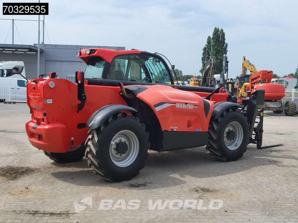 Manitou MT1440 A/C - Sway Photo 16